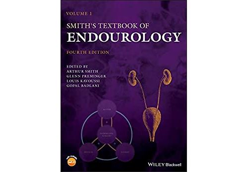 Smith's Textbook of Endourology (English Edition) Format Kindle