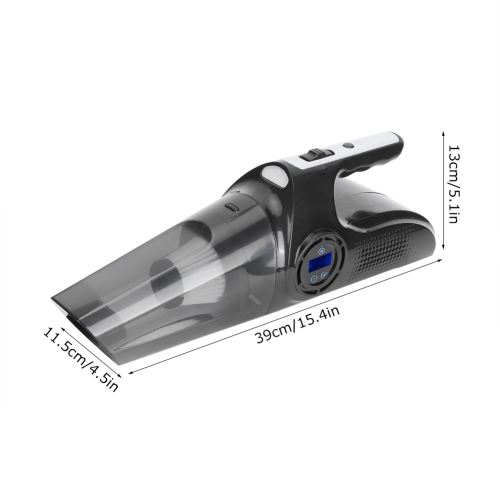 Acheter Aspirateur de voiture Portable aspirateur à main USB sans fil  charge ordinateur de bureau aspirateur