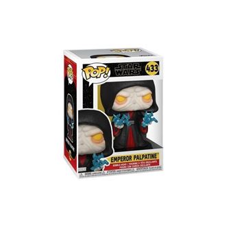 Figurine Funko Pop Star Wars Emperor Palpatine