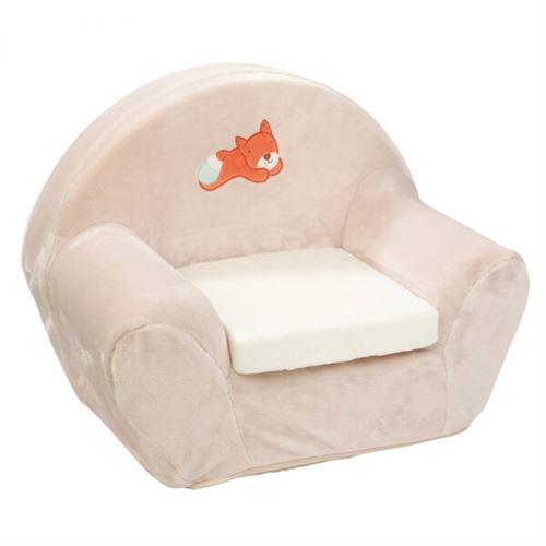 Fauteuil club fanny & oscar - nattou