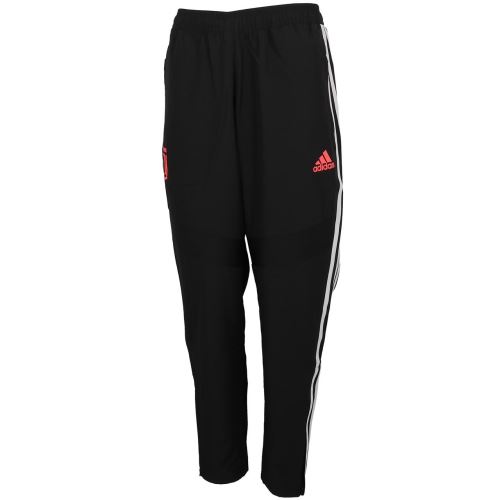 Pantalon joueur Adidas Juventusspanttoile h nr Noir taille : M réf : 48413