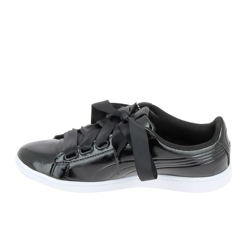 puma vikky noir vernis