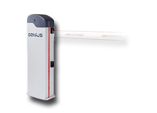 Genius barriere automatique rainbow fast 324 c 24v 6130037