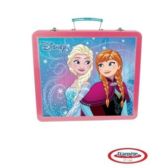 Ma boîte métallique créative La Reine des Neiges Frozen II