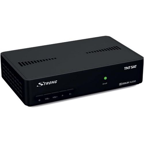 Récepteur SRT 7406 HD TNTSAT