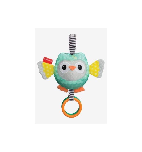 INFANTINO-Hibou multitexture