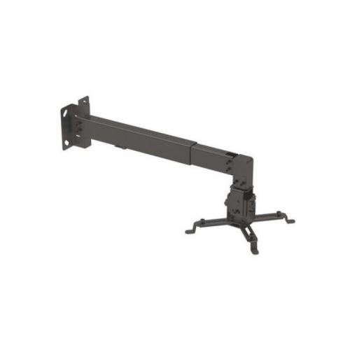 Support de toit inclinable pour projecteur tooq pj4012wt–b -15º / +15º 20 kg noir