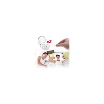 Anneau nasal pince nez anti ronflement x2 - 1