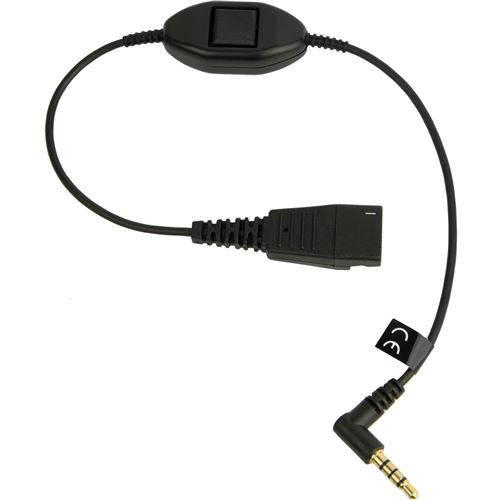 Jabra QuickDisconnect Cable for Mobile