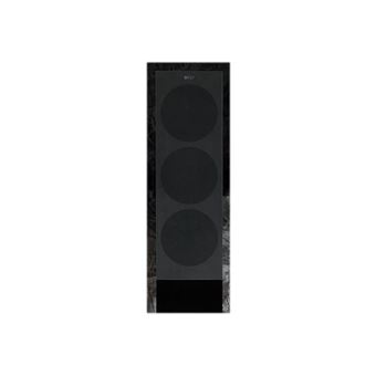 KEF R Series R7 - Haut-parleur - tridirectionnel - brillant noir