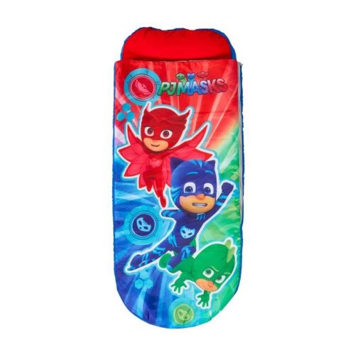 PYJAMASQUES Lit d'Appoint / Sac de couchage enfant avec sac de transport ReadyBed - Worlds Apart