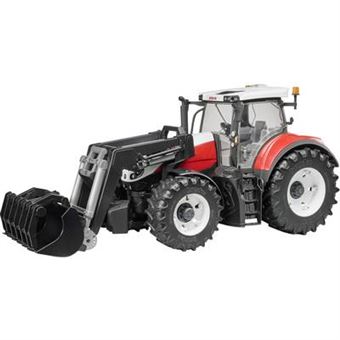 Tracteur bruder rouge Outlet