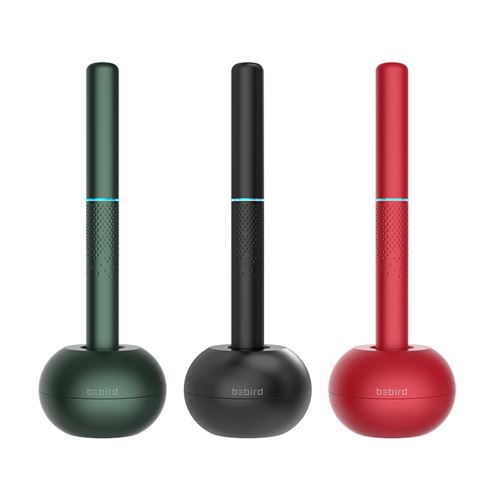Otoscope BEBIRD M9 Pro, bâton de nettoyage visuel intelligent des oreilles avec endoscope numérique HD 1080P (vert)