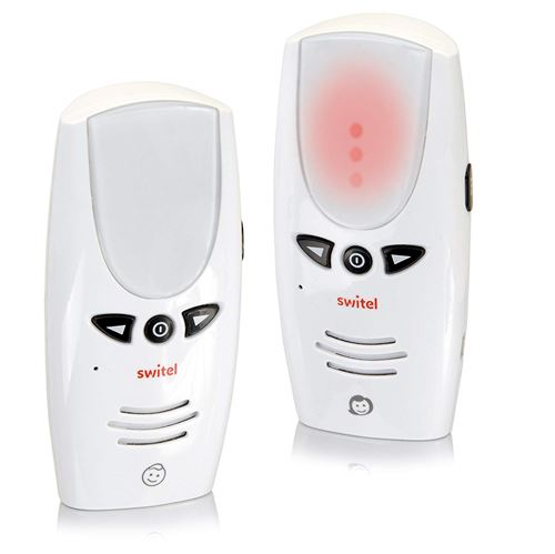 Switel Moniteur Audio avec Fonction Walkie-Talkie