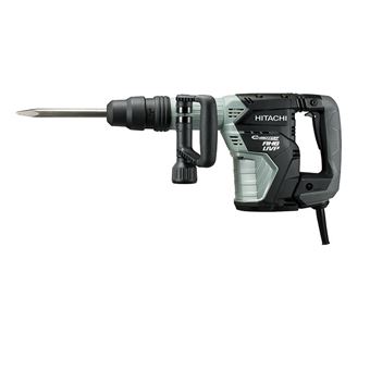 Burineur Piqueur SDS-Max 8.5 Joules 1150W (Antivibration) et sans charbon H45MEY Hikoki - 1