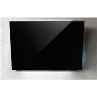 Elica Stripe Lux Ix A 90 Lx Hotte Hotte Decorative Largeur 89 8 Cm Extraction Et Recirculation Avec Kit De Recirculation Supplementaire Acier Inoxydable Achat Prix Fnac