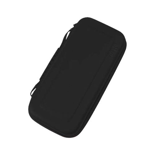 Sac de transport + Housse de protection transparente en cristal mince + Film TPU pour Nintendo Switch