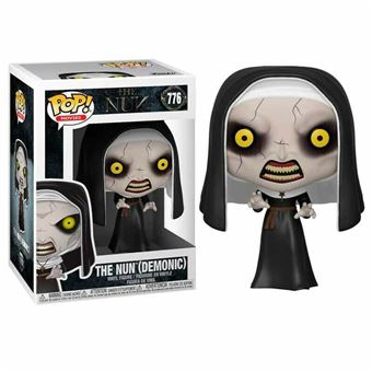 Figurine Funko Pop Movies The Nun La Nonne Démoniaque