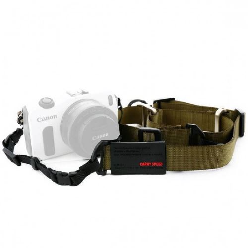 Strap M-SLING - Forêt - Pour APN & Mirrorless