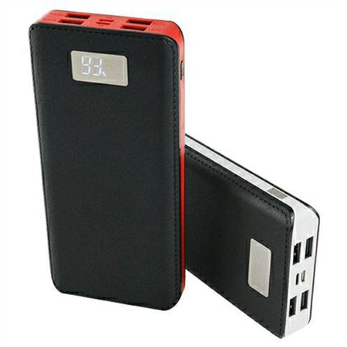 Batterie Externe Portable 23000 mAh KBPB-P070 (Noir)