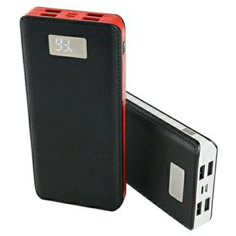 Batterie Externe Portable 23000 mAh KBPB-P070 (Noir) - 1