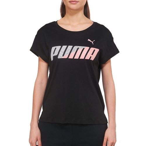 T-shirts Puma Noir XS