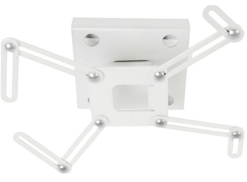 Erard Pro 002429 Blanc Support Plafond Universel pour Vidéoprojecteur
