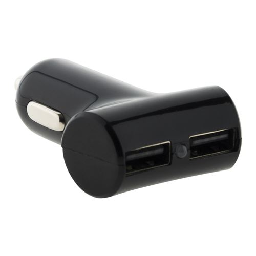Lifedom Zenitech - Fiche Allume Cigare 2 Prises Usb 4,8A - Image 1