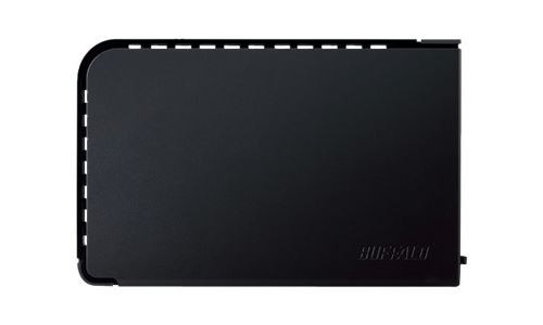 BUFFALO DriveStation Velocity - Vaste schijf - gecodeerd - 6 TB - extern (bureaublad) - USB 3.0 - 7200 tpm