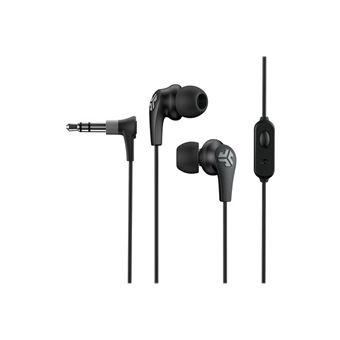 JLab Audio JBuds Pro Signature - Écouteurs avec micro - intra-auriculaire - Bluetooth - sans fil - noir