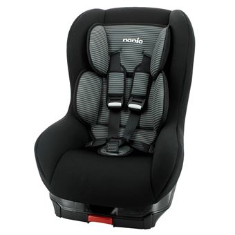 Nania Siege Auto Maxim Tech Isofix Groupe 1 Noir Sieges Auto Nacelles Et Coques Achat Prix Fnac