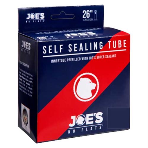 JOE´S Lubrifiants et nettoyants Joe´s Self Sealing Tube Av 26 x 1.95
