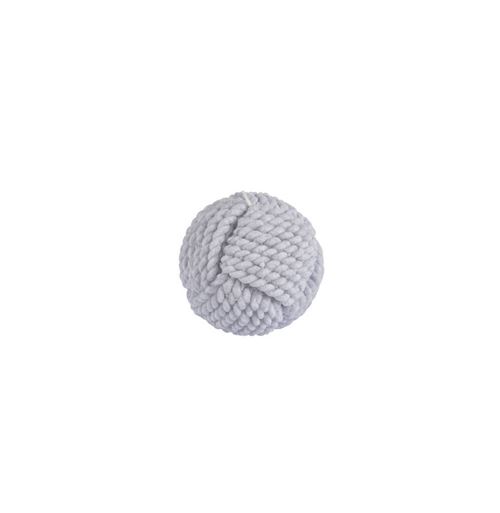 Paris Prix Bleu Bougie Boule - Blue Wave - D 9,5 Cm X H 9 Cm - Clair - Image 1