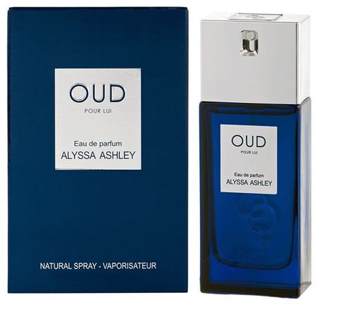 Alyssa Ashley Oud pour Lui Eau de Parfum 100 ml