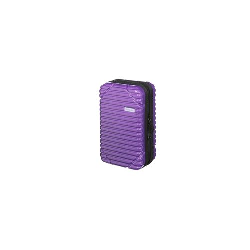 france bag - néccessaire de voyage abs/polycarbonate violet