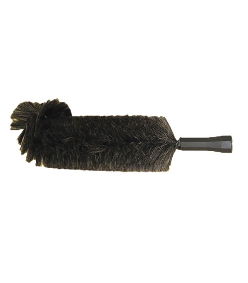 Brosse pour armoire en poils de chèvre
