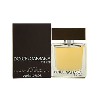 dolce gabbana 30 ml the one