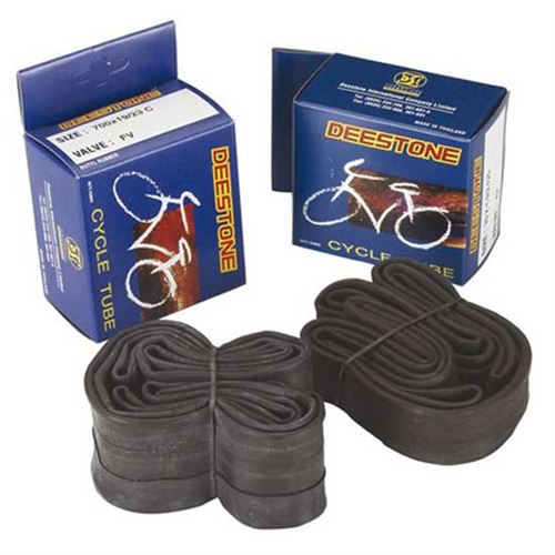 Deestone Chambres à air Deestone X 1-3/8 26 x 1-3/8 V/Bike 40 mm