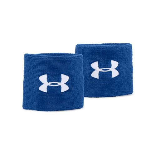 Bandeaux poignet Under Armour performance wristband 3 Bleu