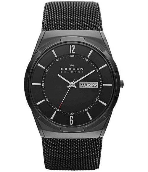 Skagen Montre Homme SKW6006 Noir