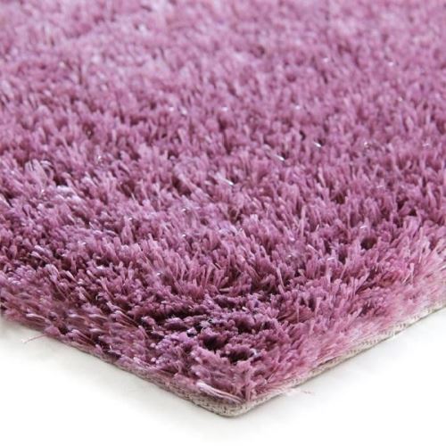 CELESTE BRILLANT Tapis 130x190cm Rose