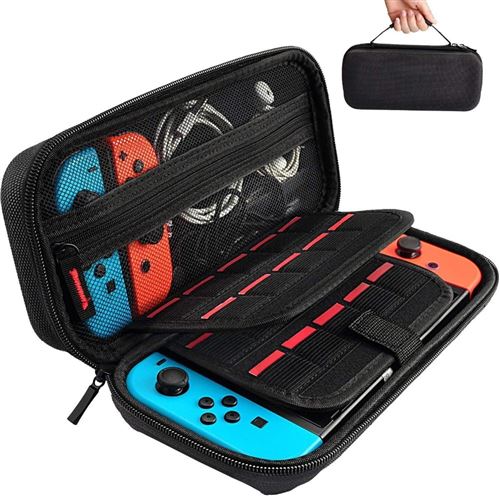 Sac de rangement pour Nintend Switch Nintendo Switch Console Durable housse pour NS Nintendo Commutateur Accessoires