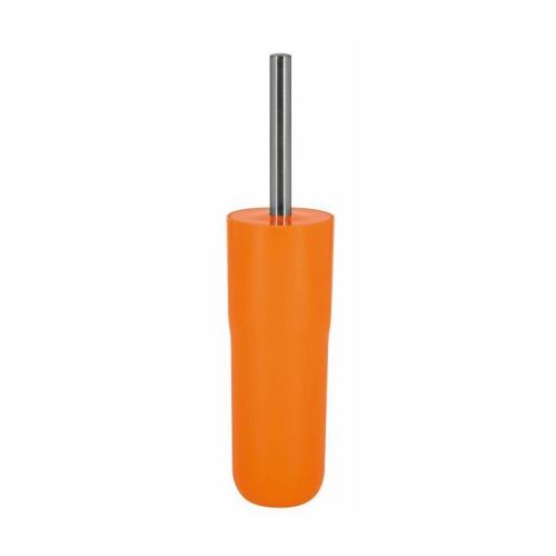 COCCO Porte balai WC - 40 x 9,5 x 9,5 cm - Orange