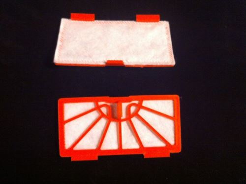 Filtre HEPA anti allergene NEATO