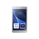 Samsung Galaxy Tab A - Tablet - Android 9.0 (Pie) - 32 GB - 8" TFT (1280 x 800) - microSD sleuf - 4G - zilver
