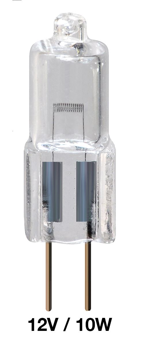 BRESSER Ampoule échange 12V 10W