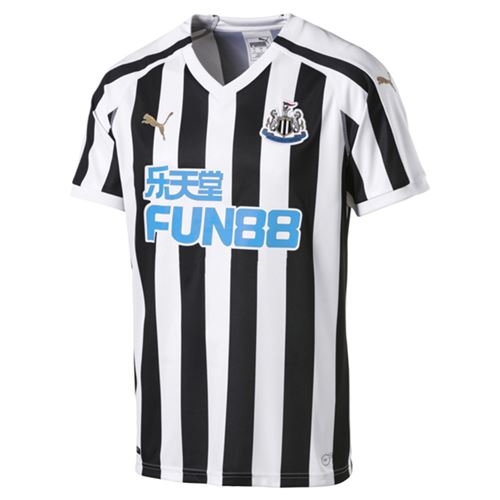 Maillot domicile Newcastle United FC 2018/2019-L