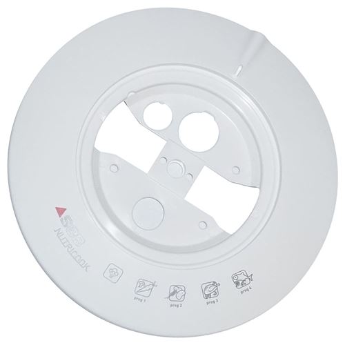 Flasque De Couvercle Cocotte-Minute Ss-980944 Seb - 318606