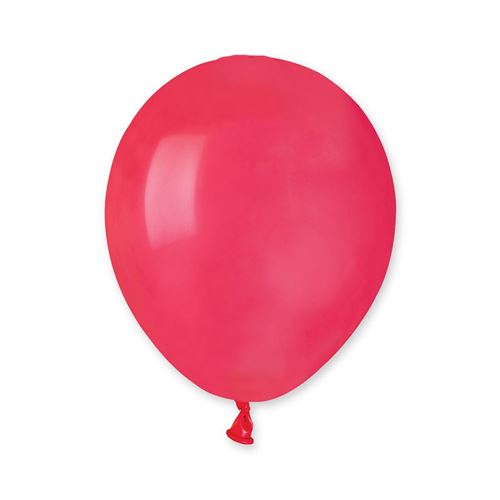50 ballons latex bio 13cm rouge - Coloris : Jaune54507