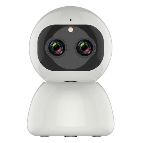Sans Fil 1080P 8Mp Wifi Ip Double Objectif Zoom Caméra Cctv Ptz Caméscope Sécurité BT018